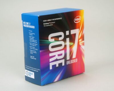 Intel Core i7-7700k: una potenza di CPU – Recensione