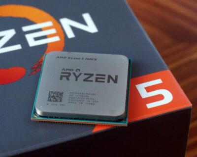 Ryzen 5 1600X: Caratteristiche del processore AMD