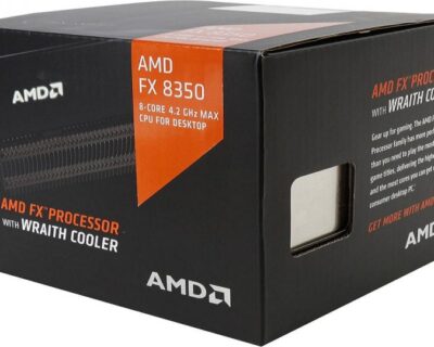 FX-8350 – Caratteristiche del processore AMD