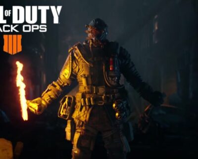 Call of Duty Black Ops 4 – Trailer della beta multiplayer