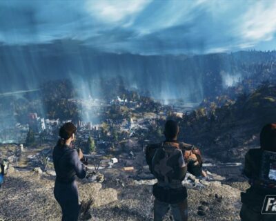 Fallout 76 modalità PVP – hotfix di Bethesda nel 2019