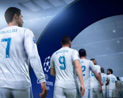 FIFA 19 – Kick off e altre novità del gioco EA