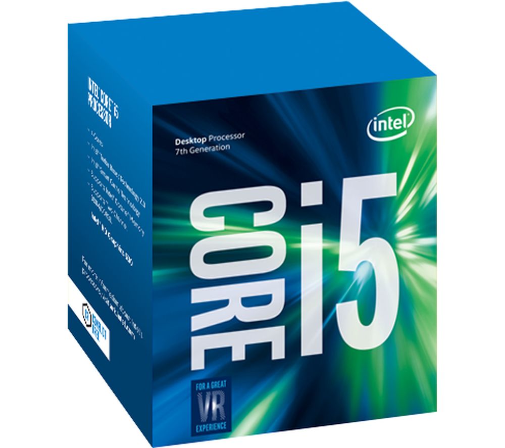 intel core i5-7500 caratteristiche