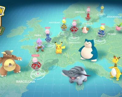 Pokemon Go Trading – Niantic annuncia un nuovo evento