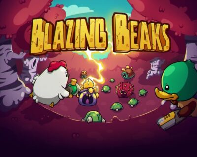 Blazing Beaks, un roguelike dai mille colori – Recensione