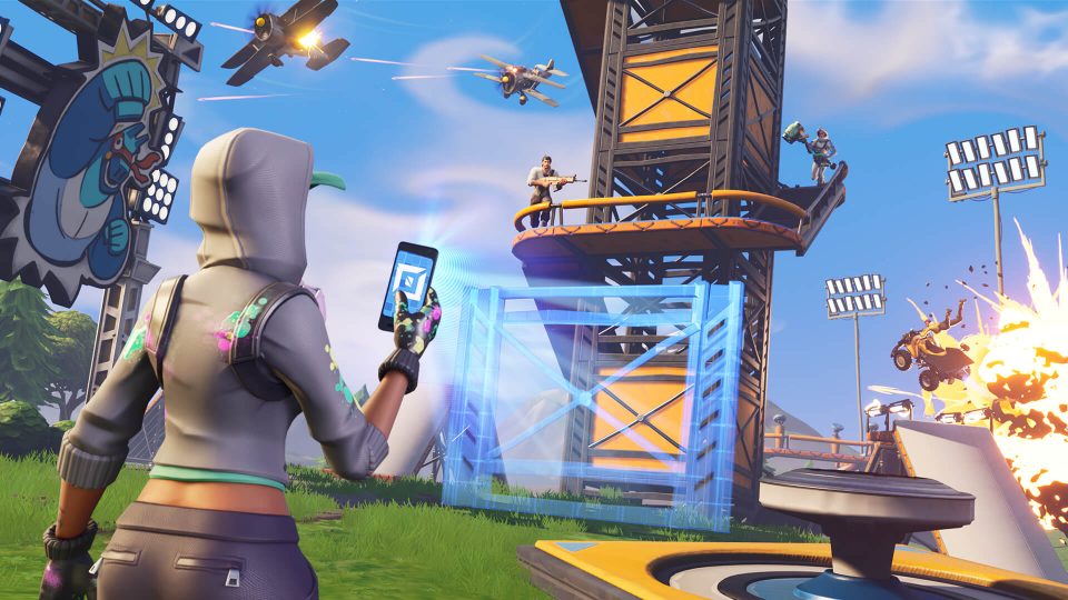 fortnite