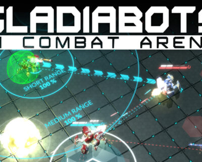 Gladiabots AI Combat Arena, crea i tuoi Bot – Recensione