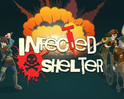 Infected Shelter: recensione di una lotta contro un’epidemia mortale