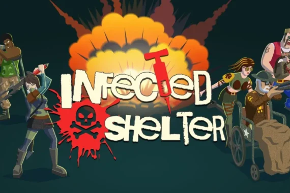Infected Shelter: recensione di una lotta contro un’epidemia mortale