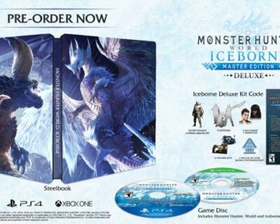 Monster Hunter World: Iceborne – le novità del DLC