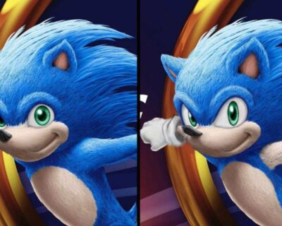 Sonic the Hedgehog (2019)  – Trailer ufficiale con Jim Carrey
