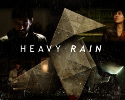 Heavy Rain arriva per PC su Epic Games Store