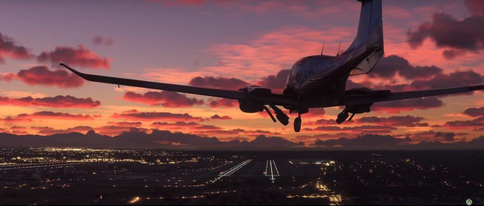 Flight Simulator - E3 2019 - Announce Trailer