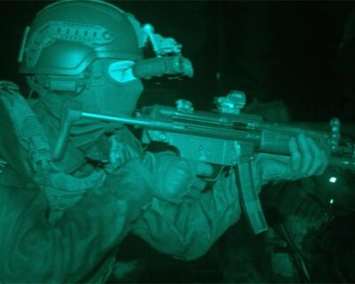 Call of Duty: Modern Warfare – Trailer Ufficiale
