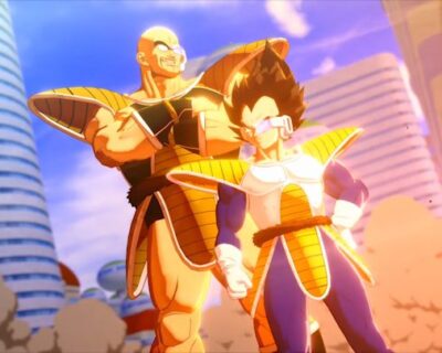 Dragon Ball Z: Kakarot svelati data d’uscita e trailer all’E3 2019