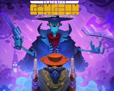 Enter the Gungeon: gratuito per una settimana su Epic Games Store