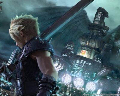 Final Fantasy VII Remake Teaser Trailer