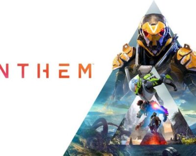 Anthem: EA afferma che andrà avanti per 7-10 anni