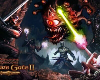Baldur’s Gate 3: Larian Studios torna in azione