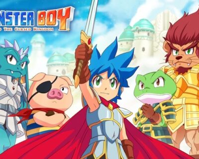 Monster Boy and The Cursed Kingdom – Recensione