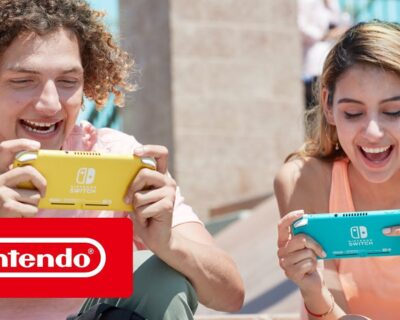 Switch Lite: prezzo e data d’uscita della nuova console Nintendo