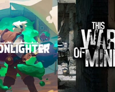This War of Mine e Moonlighter: gratuiti su Epic Games Store