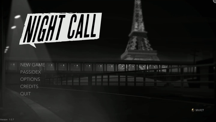 Night Call storia