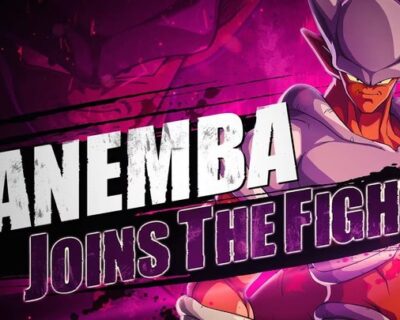 Dragon Ball FighterZ: Gogeta e Janemba nel Season Pass