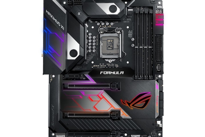PC da Gaming: build fascia extreme - Settembre 2019 - ASUS ROG MAXIMUS XI Formula