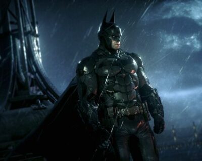 Epic Games Store: Batman in regalo con due trilogie
