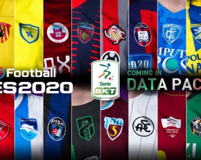 eFootball PES 2020: Data Pack 2.0 è qui per il download