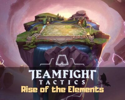 Teamfight Tactics: rise of the elements sarà il nuovo evento (montepremi da pazzi)