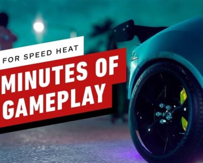 Need for Speed Heat: nuovo trailer gameplay e night mode