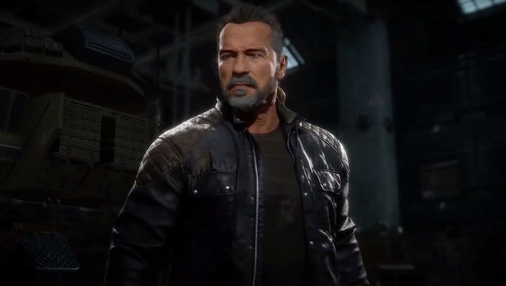 Mortal Kombat 11: Terminator T-800 in arrivo