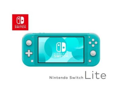 Nintendo Switch Lite: grande successo tra il pubblico femminile