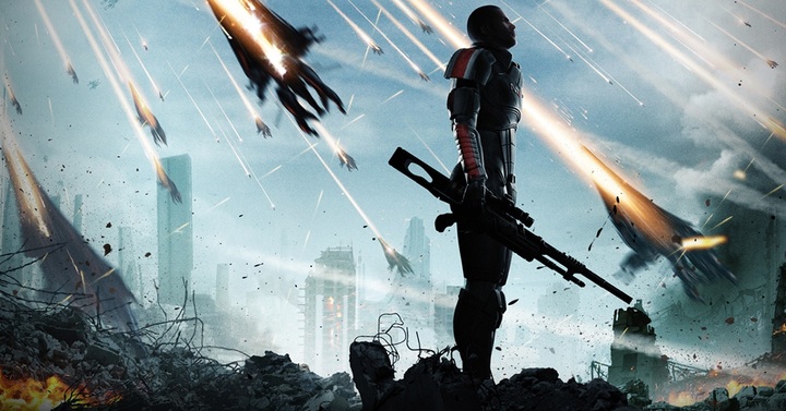 Mass Effect: rumors parlano di un nuovo titolo