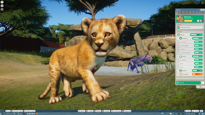 Planet Zoo - Recensione