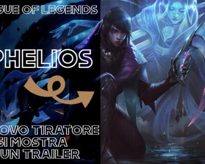 League of Legends: Aphelios si mostra in un Trailer