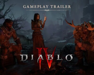 Diablo 4: pubblicato un nuovo trailer del gameplay