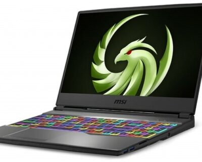 MSI Alpha: arrivano i nuovi laptop da gaming a 7nm