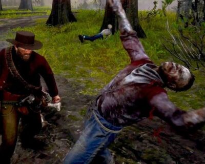 Red Dead Redemption 2: zombie in arrivo con modalità moddata