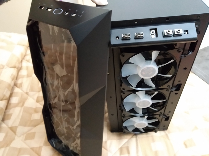 Cooler Master Masterbox TD500 Mid Tower - Recensione