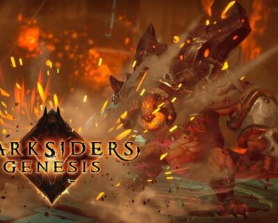 Darksiders Genesis: pubblicato il trailer di lancio