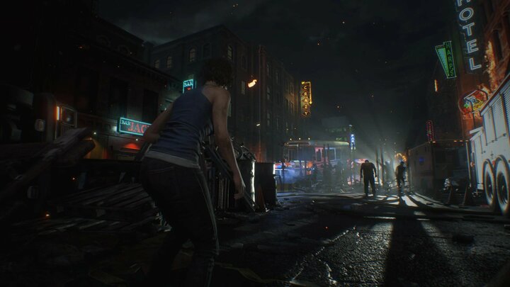 Resident Evil 3 Remake: requisiti minimi per PC