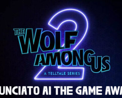 The Wolf Among Us 2: annunciato ai The Game Awards