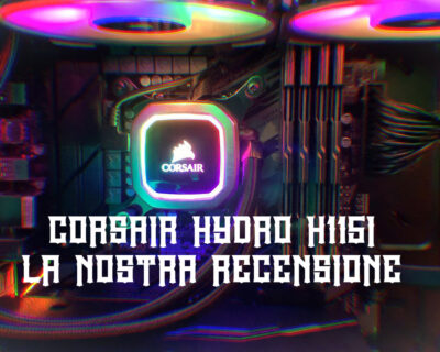 Corsair H115i RGB Platinum – Recensione