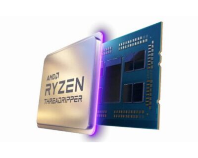 AMD: Threadripper 3990X a 64 cores in 8k CES 2020