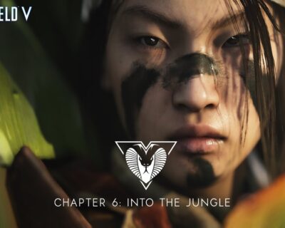 Battlefield 5: il nuovo capitolo 6 nella giungla