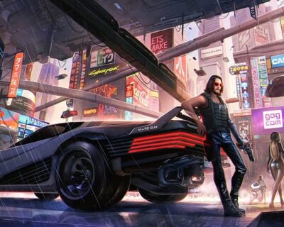 Cyberpunk 2077: rimandato a Settembre