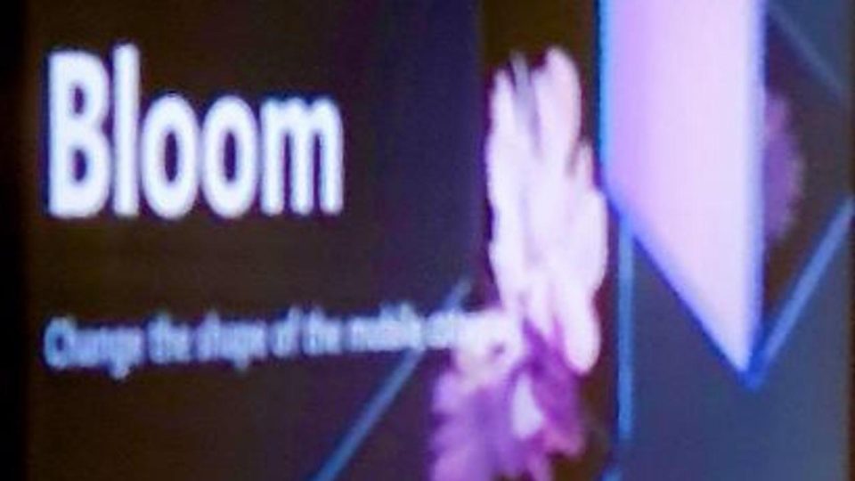 Samsung Bloom: svelato il nuovo pieghevole